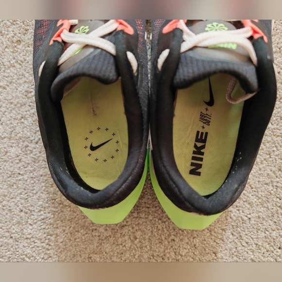 Nike Zoom Fly 5 ZoomX Running Shoes US9 - Picture 4 of 8